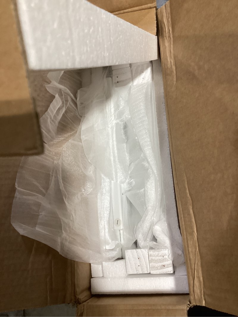 Condition photo showing Good Condition for timy toddler wooden chair pair, kids furniture for eating, reading, playing 2 pack (white)