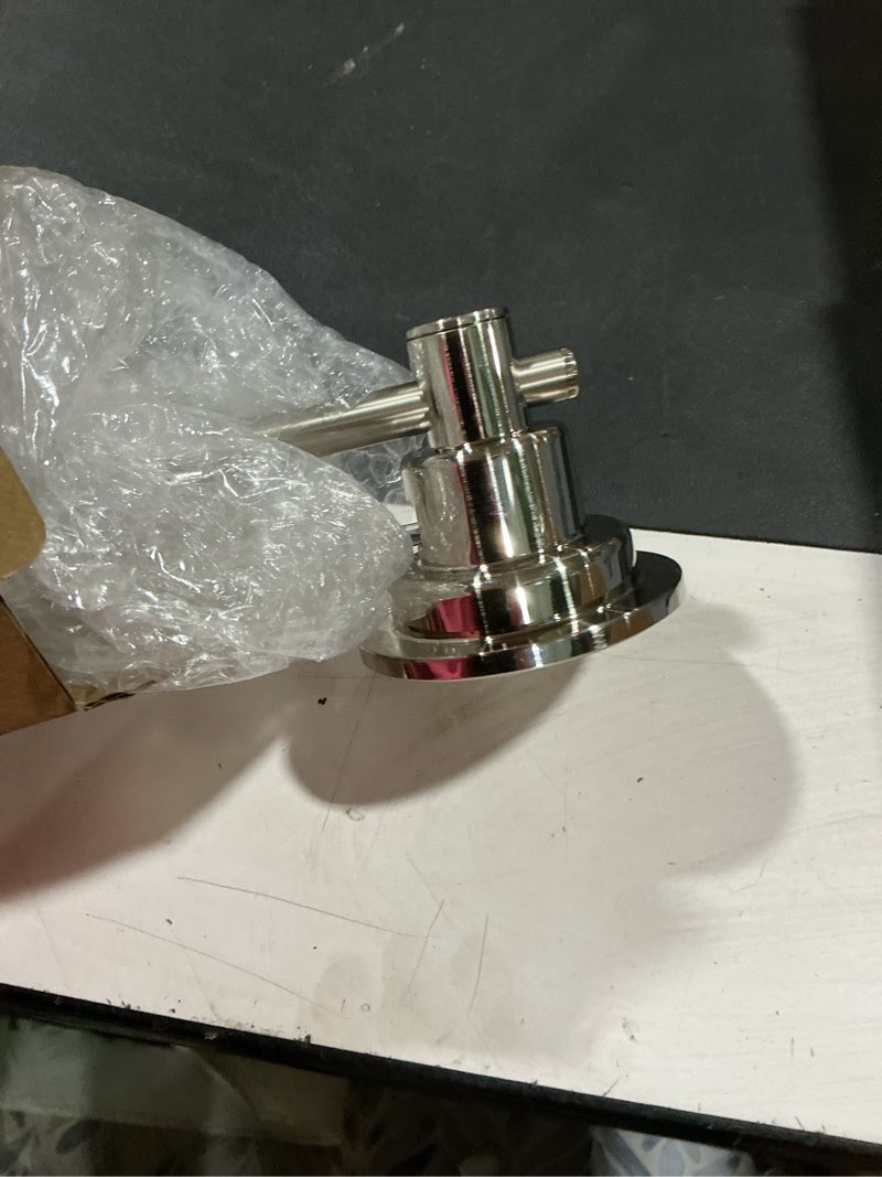 Condition photo showing Good Condition for sneatup suction cup extendable 17-29" stainless steel towel bar (brushed nickel)