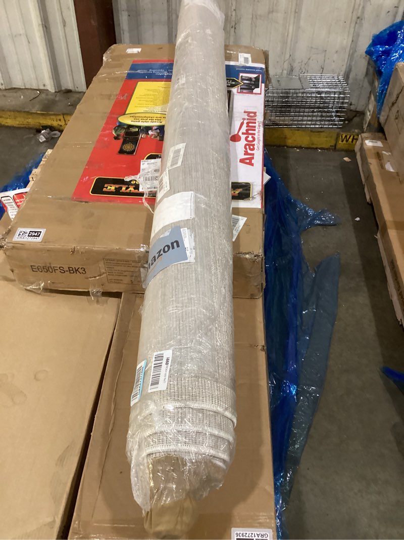 Loloi Winston Collection WIT-01 Taupe/Bone 6'-7" x 9'-10", .38" Pile Height, Area Rug, Soft, Durable