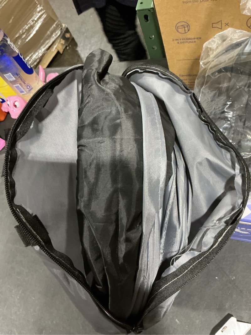 Condition photo showing Good Condition for Large Cat Playpen with Separate Areas,Outdoo&Indoor Cat Enclosures,Portable Pet Playpen for Indoor Cats,Puppy and Small Animals, Dog Playpen with Carrybag.