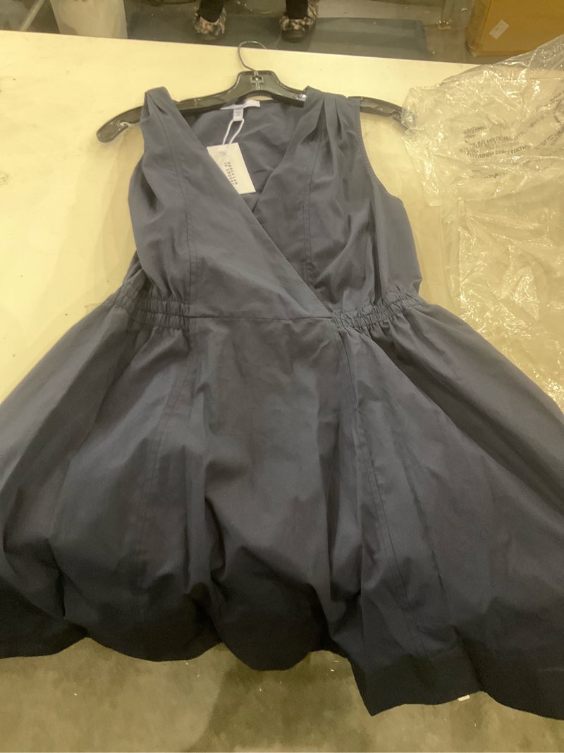 Derek Lam 10 Crosby Women's Tia Dress, Night Sky, 10