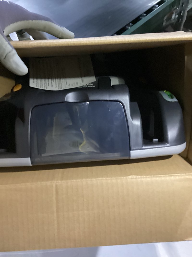 Condition photo showing Good Condition for Chicco KeyFit Infant Car Seat Base, Stay-in-Car Rear-Facing Base | Anthracite/Grey