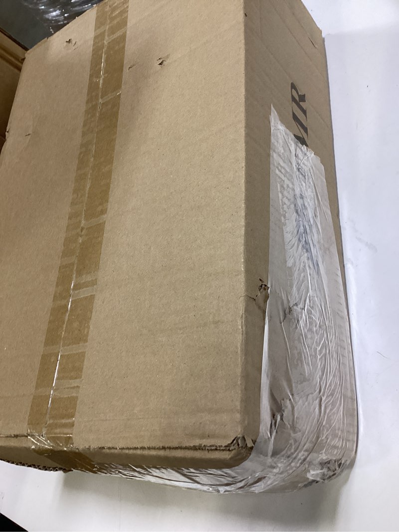 Condition photo showing New/Like New for Kids Soccer Goals for Backyard Set of 2, 6x4 ft Soccer Nets for Backyard, Portable Pop Up Soccer Goal Training Equipment with Soccer Ball, Cones, Bag Sports for Kids Youth Toddler Games