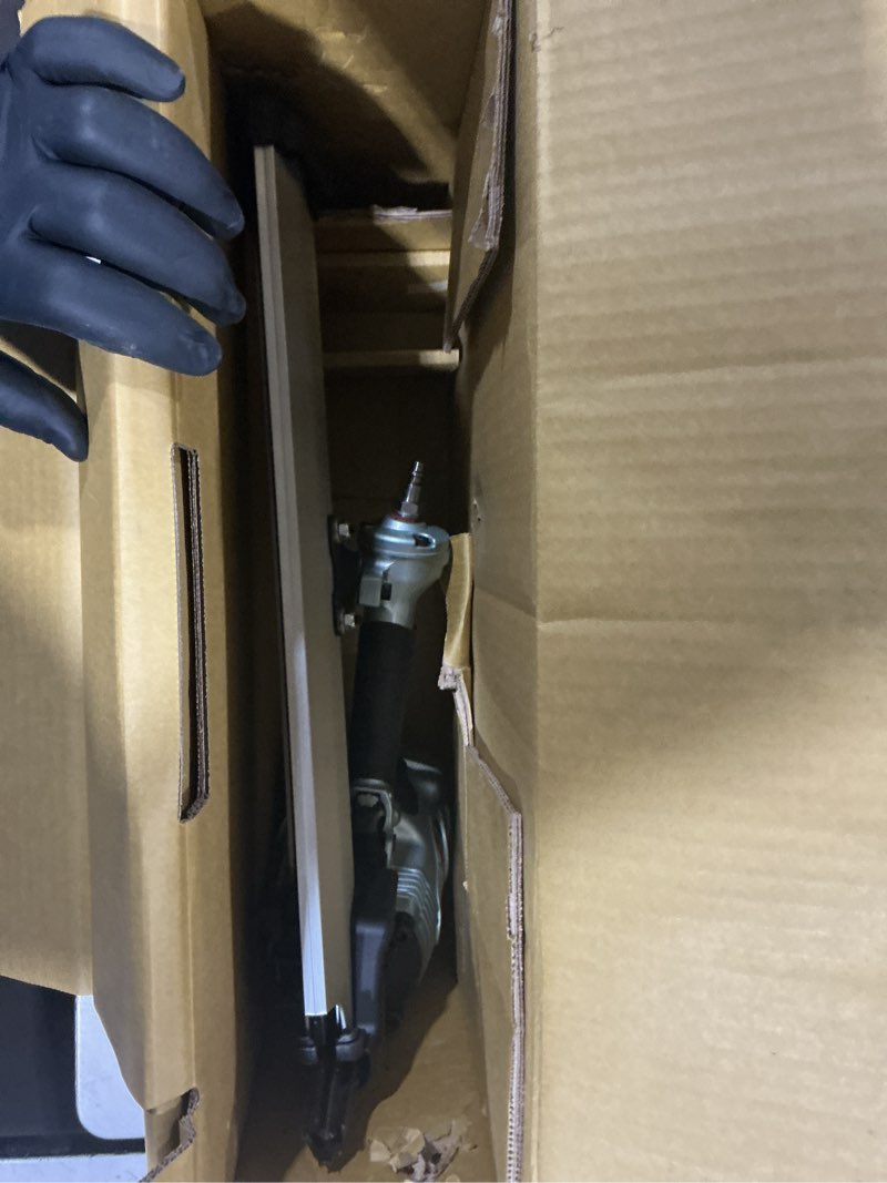 Condition photo showing As Is for metabo hpt framing nailer, pro-preferred power nailer for flooring, roof decking, and more, lightweight 7.5 lbs framing tool for 21° 2" to 3-1/2" plastic collated nails, nr90aes1 nr90aes1 only