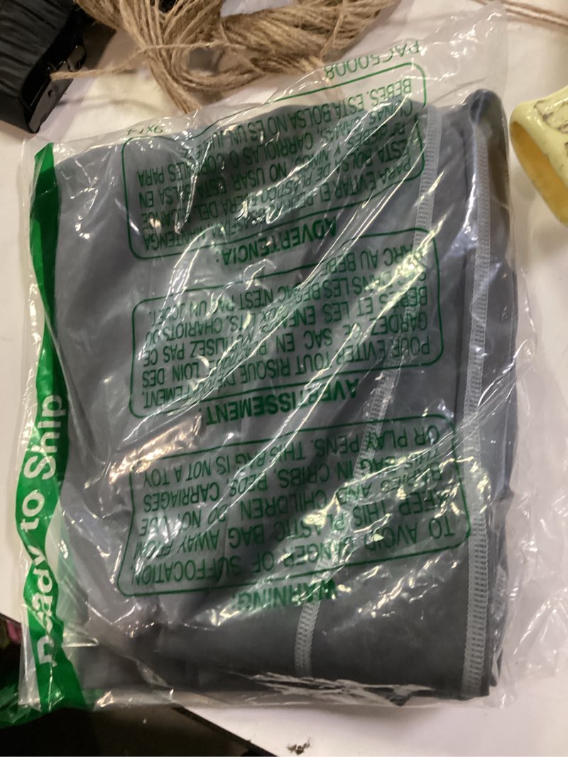 Condition photo showing New/Like New for Aoxjox Workout Leggings for Women High Waisted Lexi Lined Exercise Athletic Gym Fitness Yoga Pants 26" Small Iron Grey/Grey