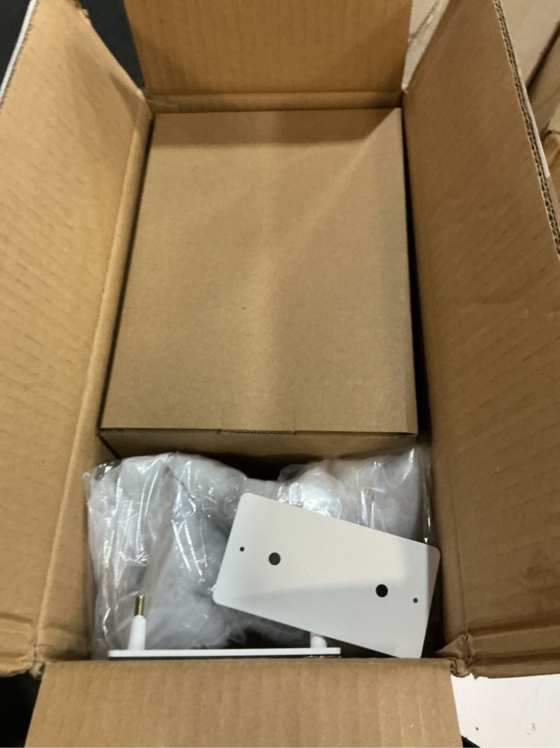 Condition photo showing Good Condition for wall sconce battery operated wall light fixure with remote control, dimmable battery operated wall sconces set of two, indoor wireless wall mounted lamp with rechargable bulb for bedroom living room ( black-setoftwo