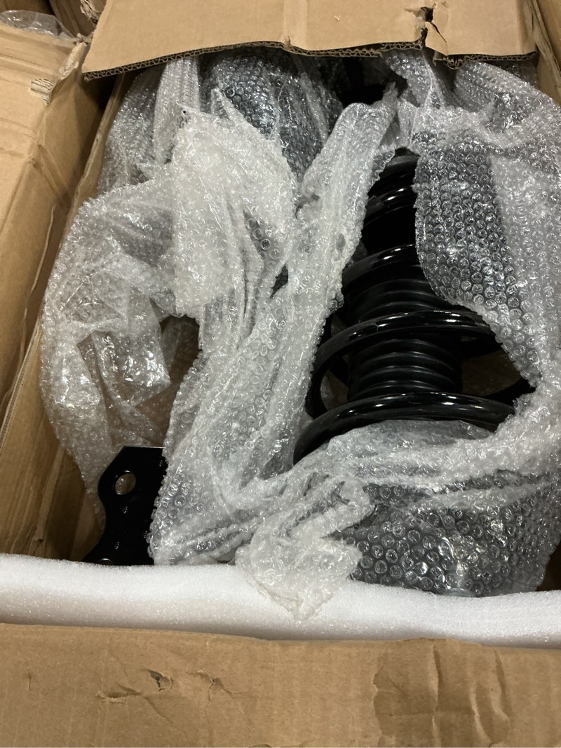 Condition photo showing Good Condition for mostplus front struts sway bars links suspension kit compatible with 2004-2009 toyota prius shocks assembly set of 4 front struts+sway bars links(set of 4) 2004-2009 prius