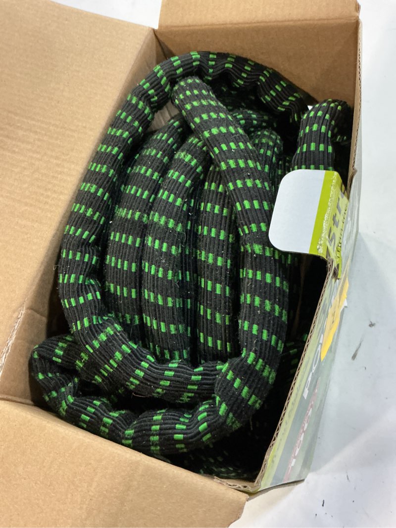 Condition photo showing Good Condition for flex-able hose flex-able xtreme hose 100ft - kink free, expandable, heavy duty, green