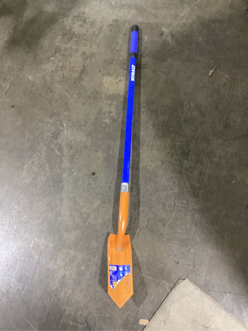 Kobalt 40-in Fiberglass Handle Trenching Spade TRS-4CF-K 35250