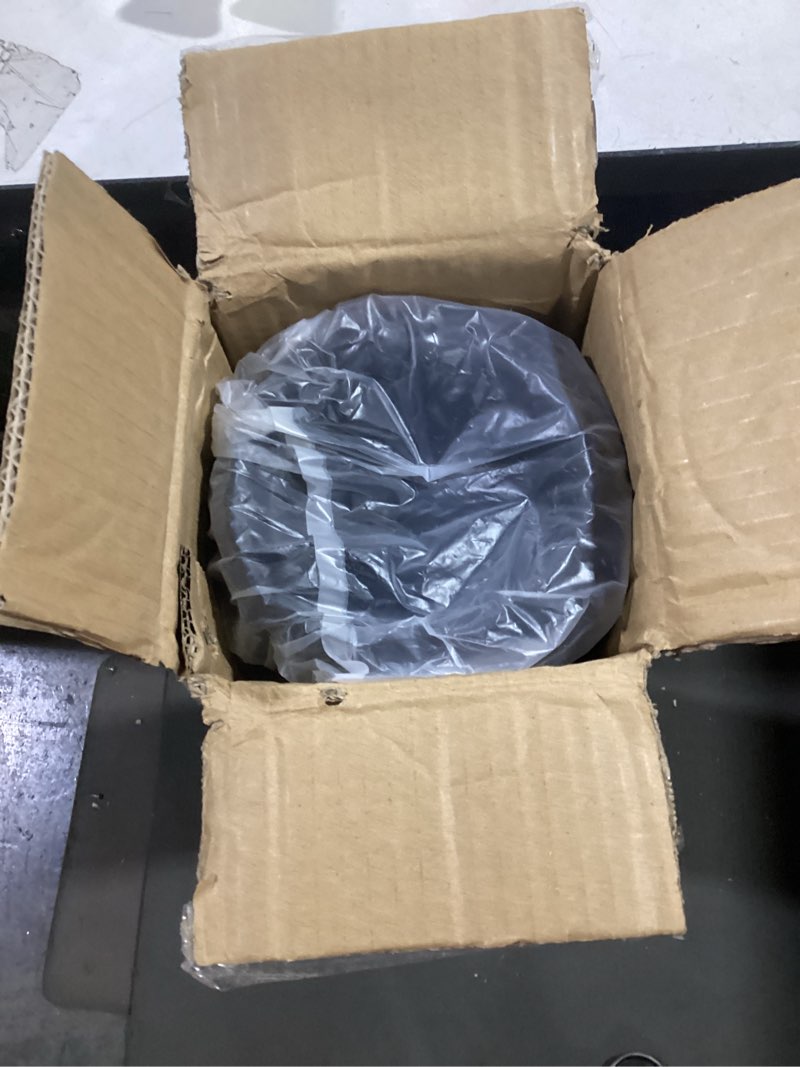 Condition photo showing New/Like New for KIWI MASTER Cargo Mat for 2015-2018 Jeep Wrangler JK, OEM Replacement 82214404, Custom Fit All Weather Rear Cargo Liner, Heavy Duty TPE Tray Trunk Mat, Black Jeep Wrangler JK|2015-2018|Cargo Liner