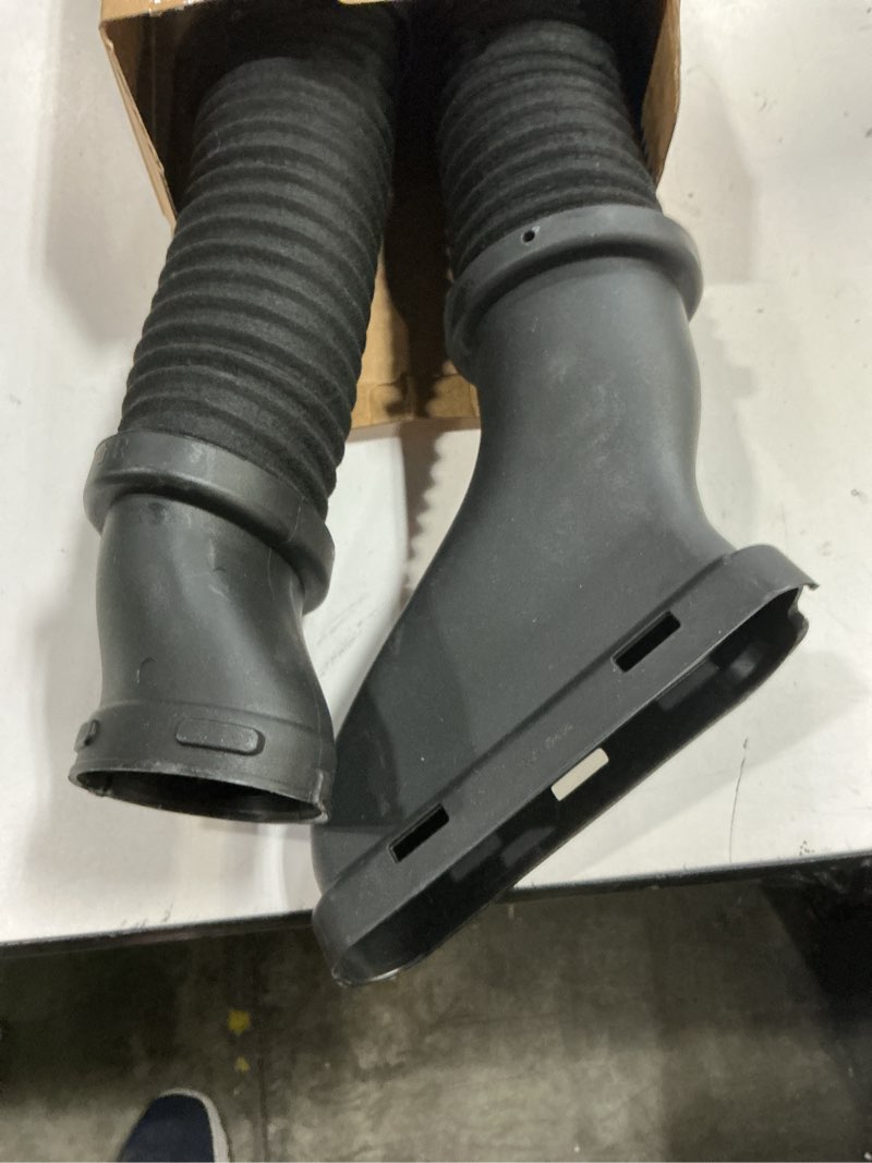 Condition photo showing New/Like New for air cleaner intake hose compatible with 2013-2019 mercedes benz gl450 gl550 ml550 w166 gl63 gls550 gle63 amg air inlet duct replaces 2780902582 2780902482