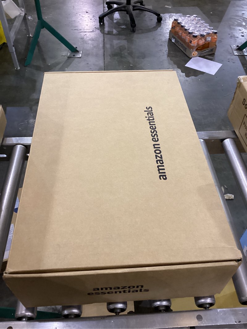 Condition photo showing As Is for Amazon Essentials Women's Tall Gusset Boot, Black, 13