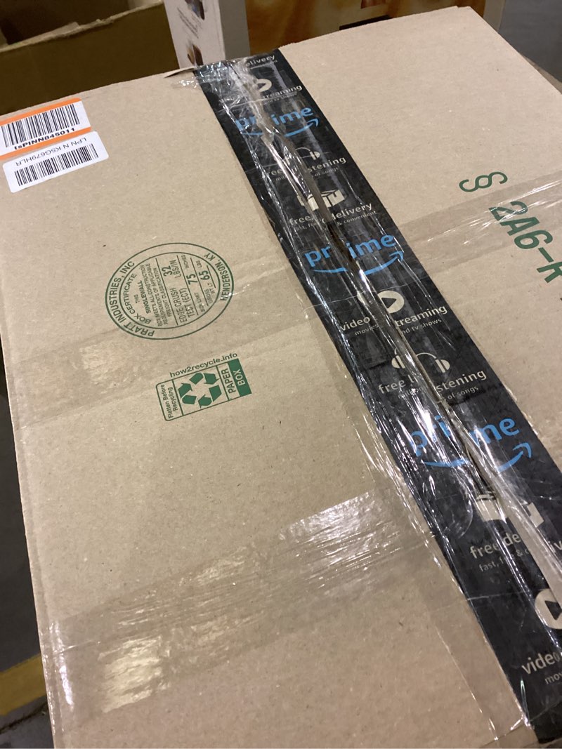 Condition photo showing As Is for Ninja blender 