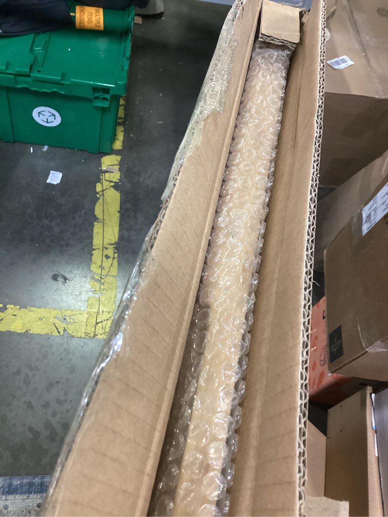Condition photo showing Good Condition for 36 x 24 Extra Large Cutting Board, Bamboo Cutting Boards for Kitchen with Juice Groove and Handles Kitchen Chopping Board for Meat Cheese board Heavy Duty Serving Tray, 5XL, Empune 36"L x 24"W
