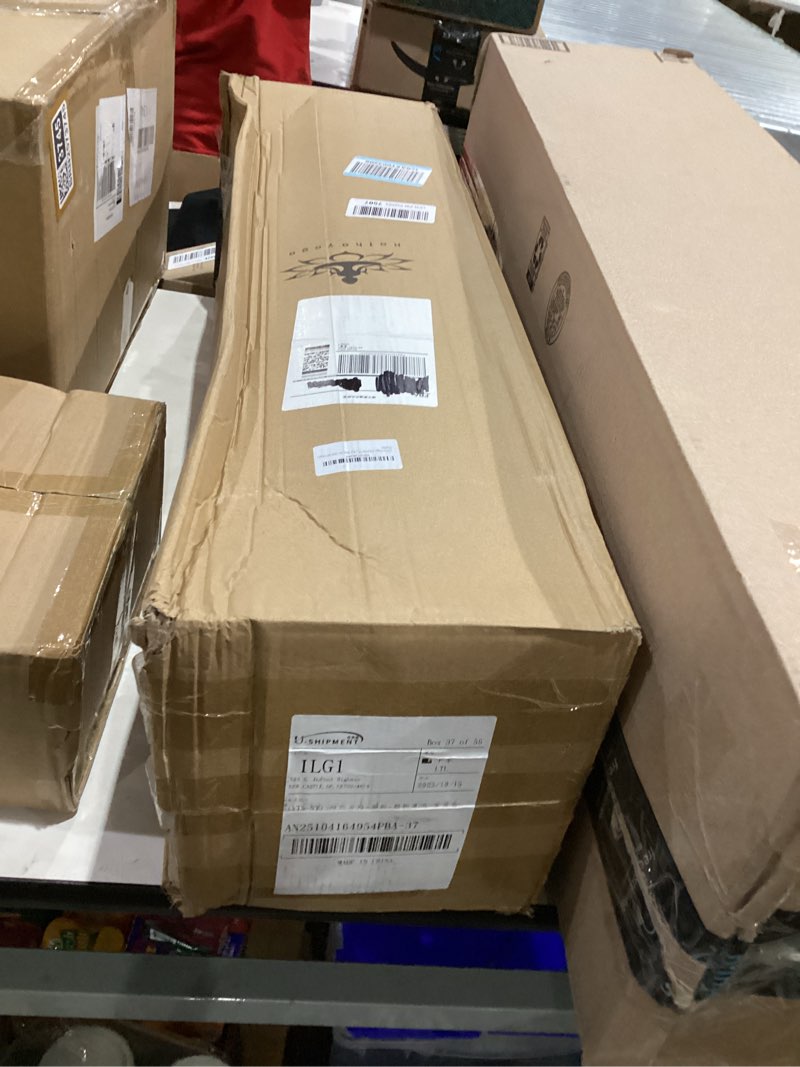 Condition photo showing New/Like New for Hatha Yoga 4/5 inch TPE Yoga Mat Fitness & Exercise Mats Large Size 72"L x 32"W Non-Slip Anti-Tear For Women Men Orange