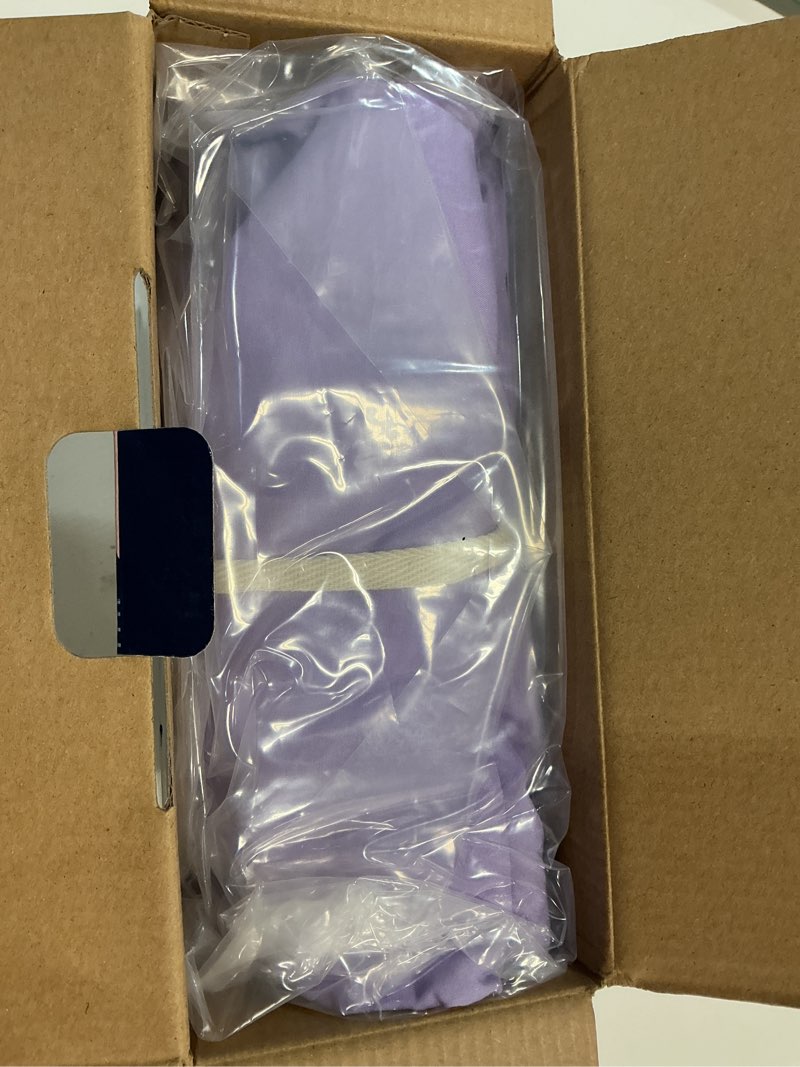 Condition photo showing New/Like New for sonoro kate bed sheet set super soft microfiber 1800 series luxury egyptian sheets 16-inch deep pocket?wrinkle and hypoallergenic-4 piece (lavender, full) lavender full-4 piece