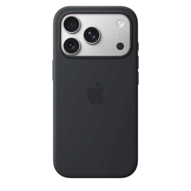 Apple iPhone 17 Pro Silicone Case with MagSafe and Camera Control: Lightweight Phone Case, Wireless 