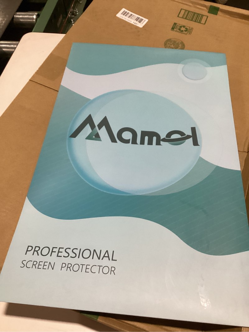 [2-Pack] 22 Inch Computer Blue Light Blocking Screen Protector for 16:10 Widescreen Monitor, Anti Gl