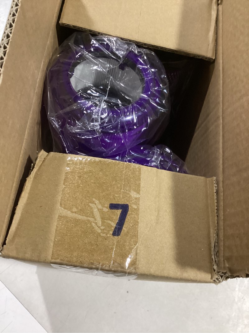Condition photo showing New/Like New for E.LUO 4 Pack V10 Vacuum Filters Replacement for Dyson V10 Cyclone?V10 Absolute,V10 Animal,V10 Total Clean,V10 SV12,Replace Part No. 969082-01, 4 Pack Filters and 1 Clean Brush 4-Pack