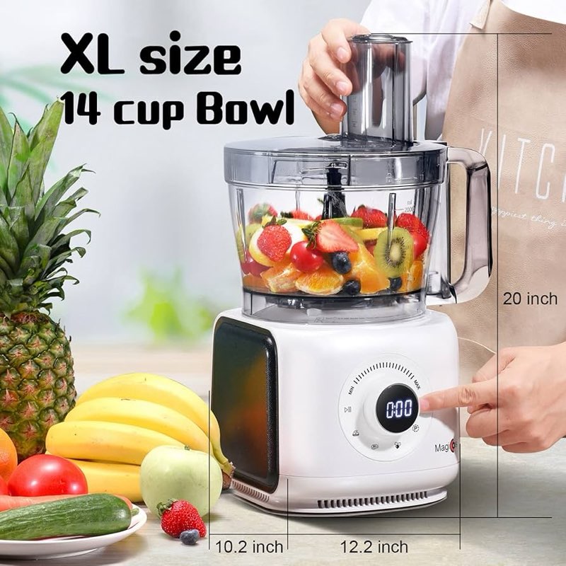 food processor fp416d 