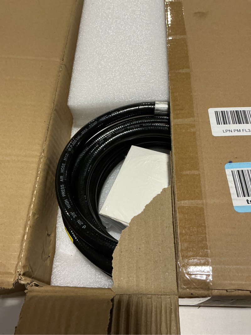 Condition photo showing Good Condition for Handheld CO2 Jet Blaster, CO2 Cannon Smoke Machine with RGB LED Lights, Carbon Dioxide Column Gun Stage Effect Equipment Hose Tube for Events/Wedding/Concert/Party/Club 1Pack 1PC