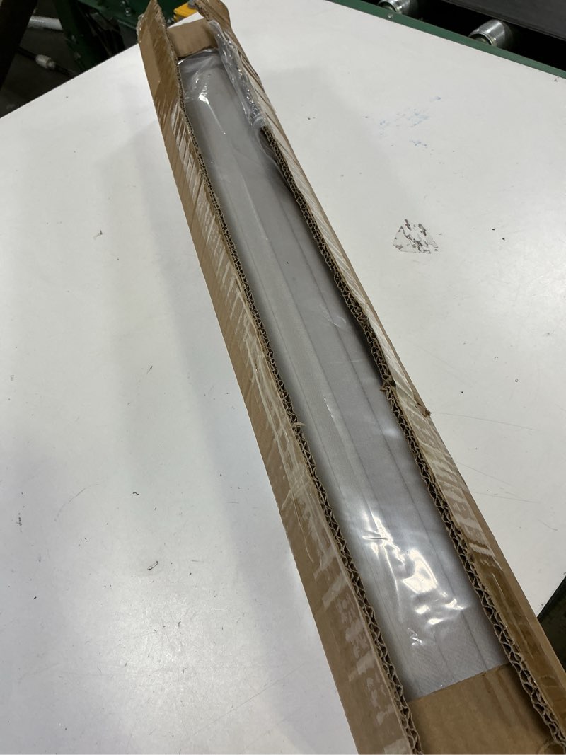 Condition photo showing Good Condition for lazblinds cordless roman shades for windows, light filtering thermal insulated window blinds, lightweight fabric blinds for indoor windows, 25" w x 60" h, beige light filtering - beige 25" w x 60" h