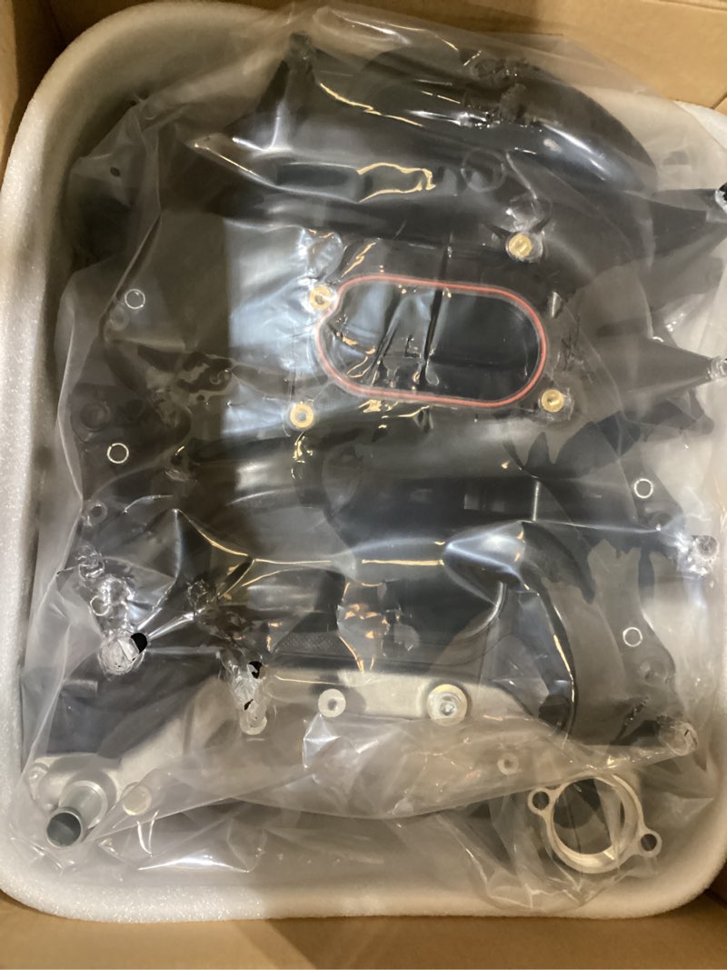 Condition photo showing Good Condition for 05184199af lower intake manifold compatible with jeep grand cherokee chrysler 300 town&country dodge ram 1500 charger v6 3.6l