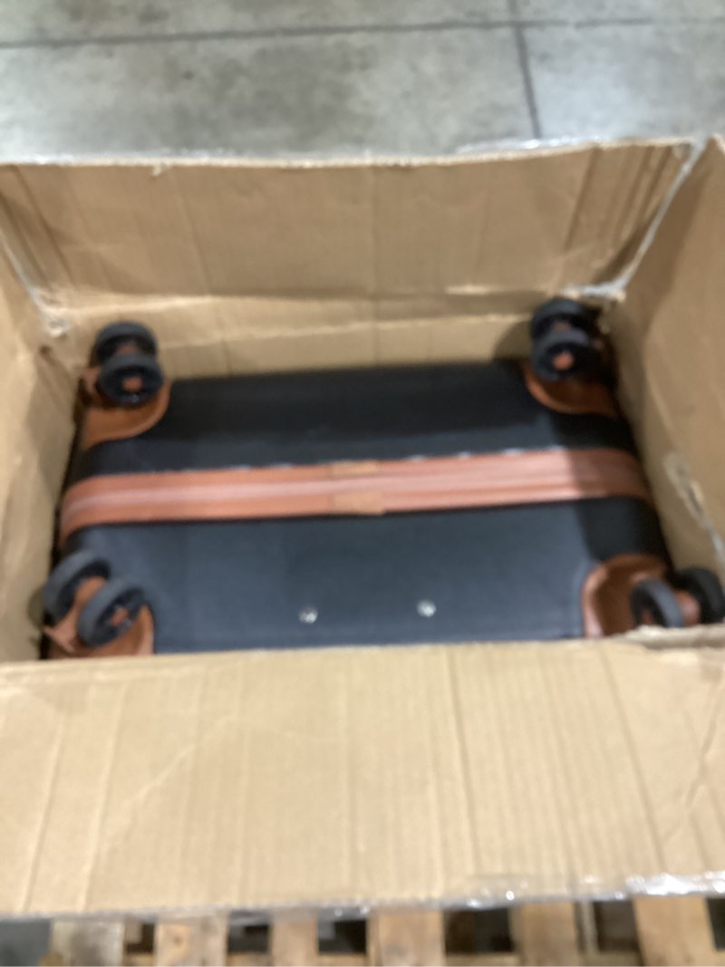 Condition photo showing Good Condition for Luggage Sets 5 Piece, Suitcases with Wheels, Hardshell Suitcase Set, ABS Carry on Luggage Set with TSA Lock, Travel Luggage Black