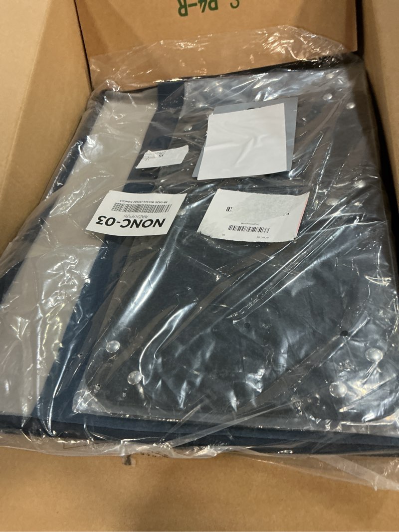 Condition photo showing Good Condition for tektalk foldable jigsaw puzzle board with 6 sorting trays, non-slip surface, up to 1000 pieces (gray)