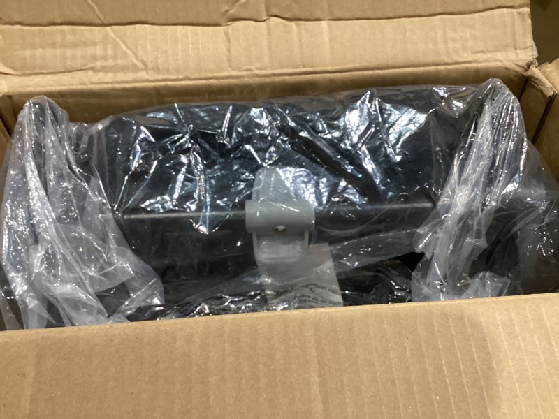 Condition photo showing New/Like New for Lightweight Travel Stroller for Baby & Toddlers - Easy Fold & Compact Stroller with Canopy, Storage Basket, Multi-Position Recline & Convenient One-Hand Fold (Grey)