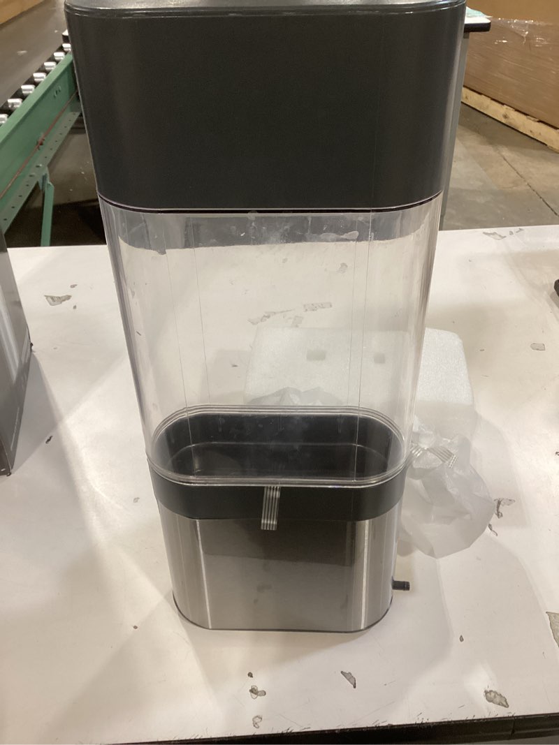 Condition photo showing Good Condition for GE Profile Opal | Side Tank for 2.0 Opal Nugget Ice Maker | Easy Attachment to Opal Ice Machine | 0.75-Gallon Tank | Allows for 3X More Ice Before Refill | Stainless Steel (P4AAKASSPSS)