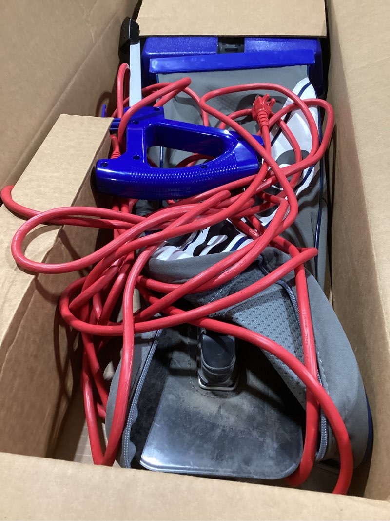 Condition photo showing Good Condition for oreck commercial xl vacuum cleaner, bagged upright vac for carpets and hard floor, lightweight, automatic height adjust, high-speed brush roll, powerful vacuum cleaners for commercial use