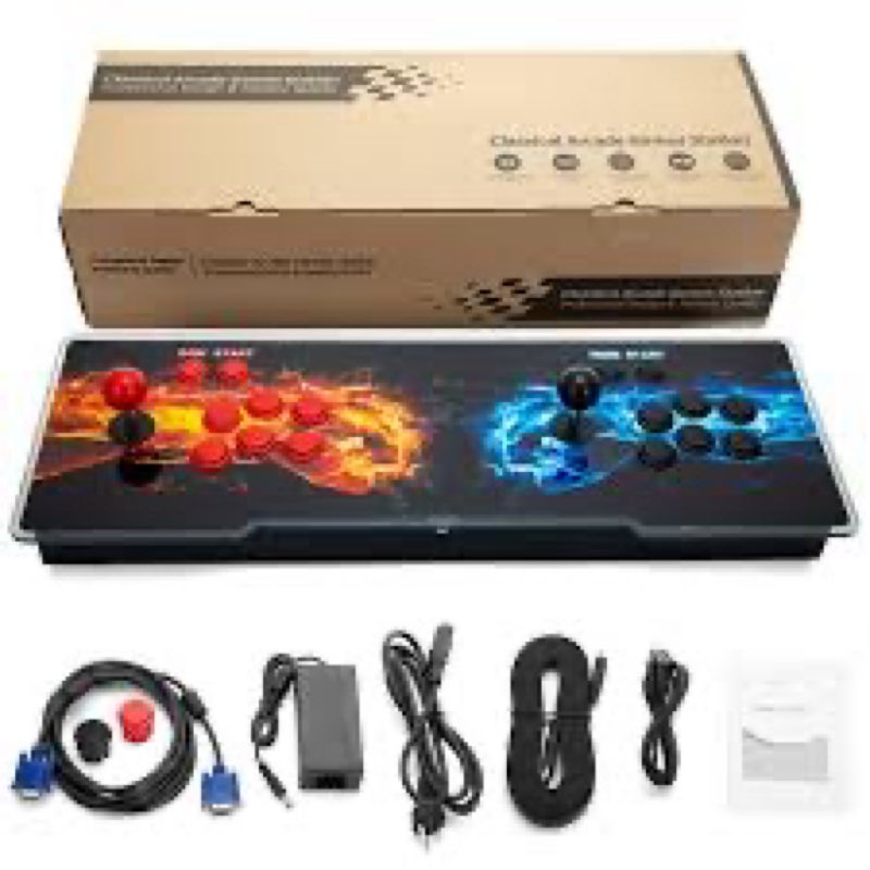 high-definition home game machine