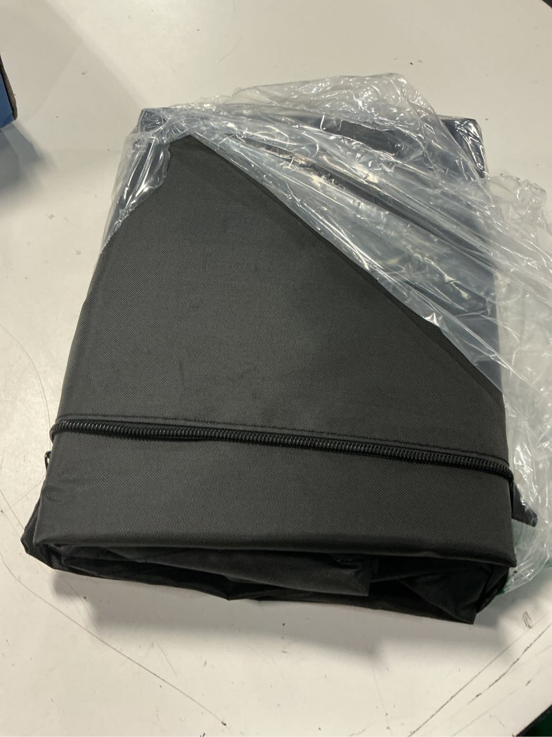 Condition photo showing Good Condition for arcedo patio chaise lounge cover waterproof 2 pack, lounge chair covers for outdoor pool lounger and patio furniture, 80" x 30" x 26" h, black 80"l x 30"w x 26"h - 2 pack