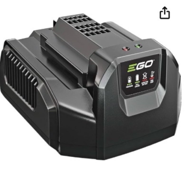 ego power charger ch2100 