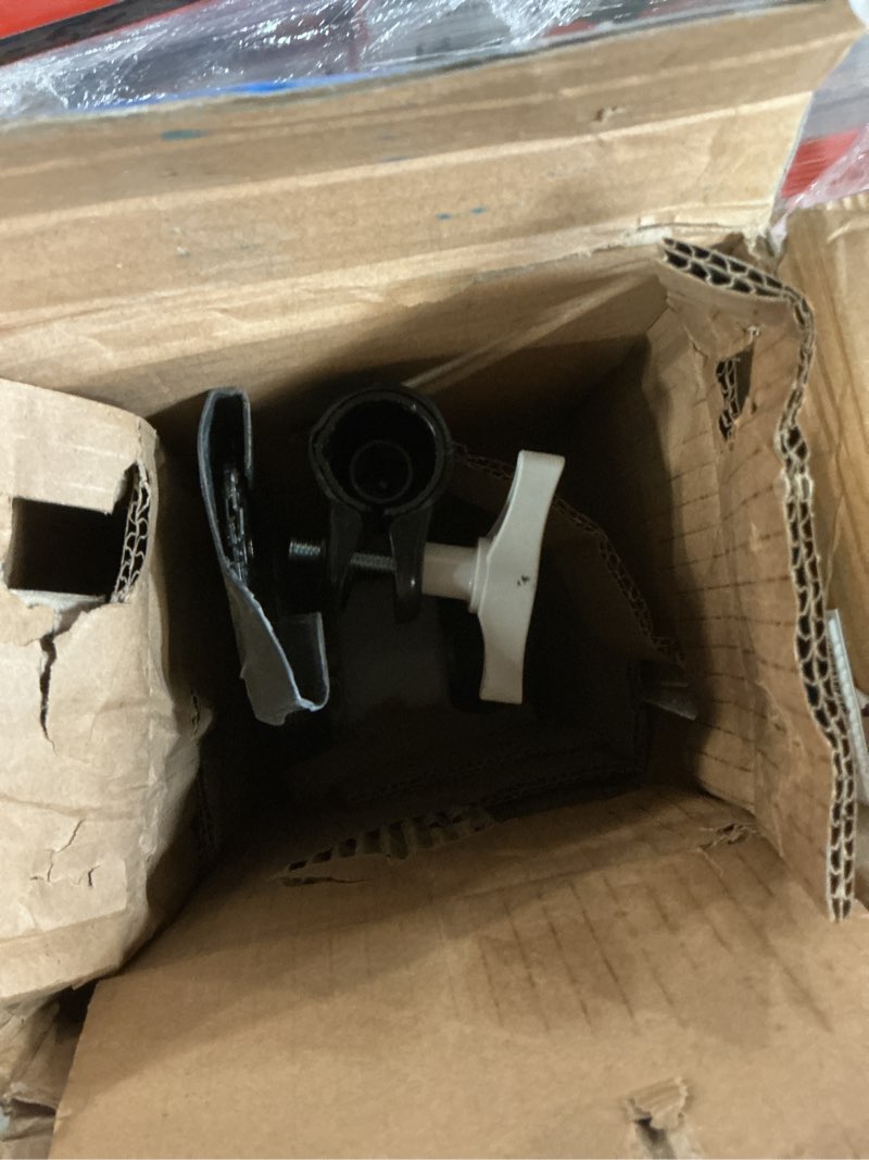Condition photo showing As Is for hart power fit pole saw pruning attachment (for attachment capable trimmer)