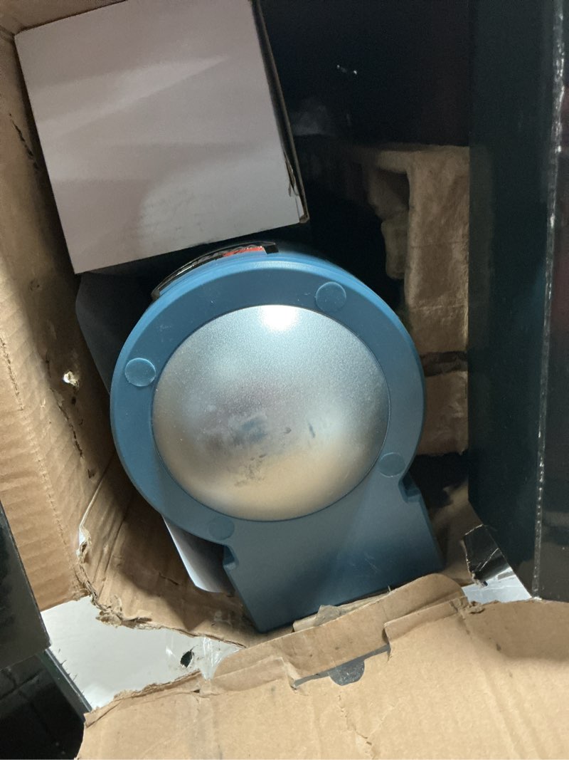 Condition photo showing As Is for Waring Commercial Light-Duty Single Spindle Drink Mixer, 1 Cup Included