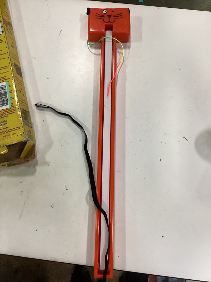 Condition photo showing Good Condition for MOODY PET Fling-AMA-String Cat Toy
