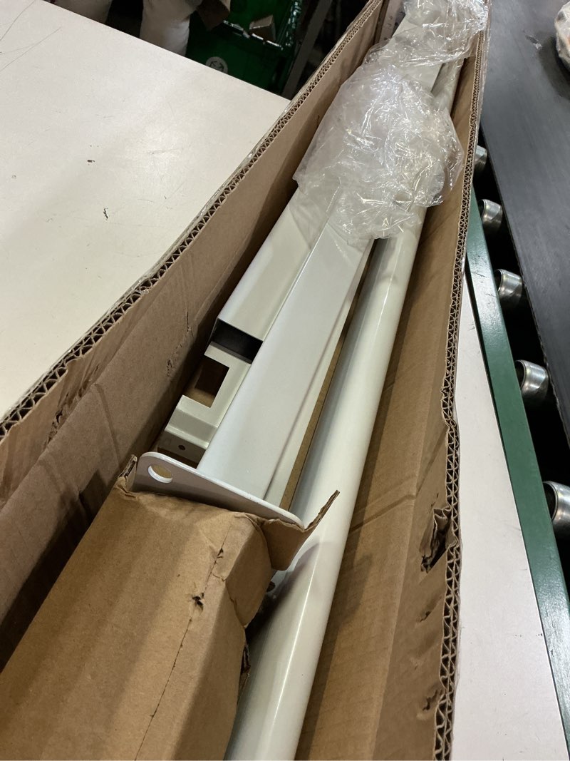 Condition photo showing As Is for hand rails for outdoor steps,4 step stair handrail & indoor stair railing kit?metty metal railings for outdoor steps and hand rails for seniors for porch railing