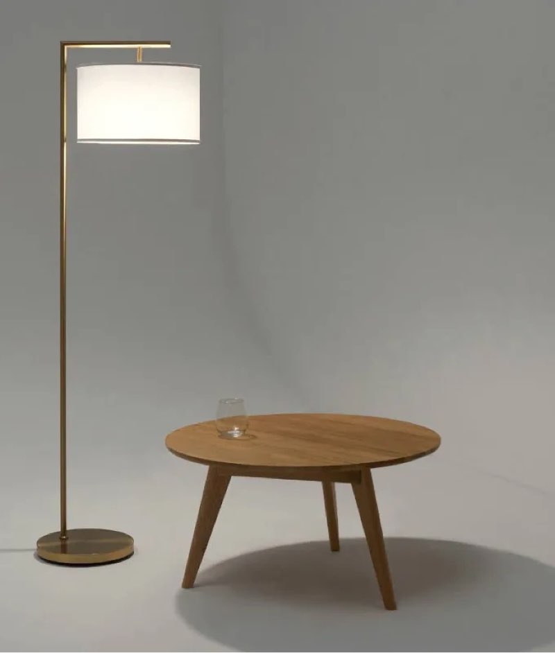 Brightech Montage Modern LED Floor Lamp