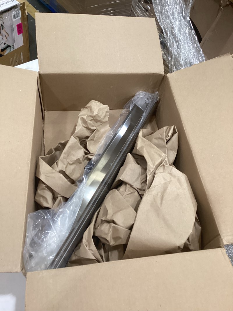 Condition photo showing Good Condition for 21.5" flavorizer bars replacement for weber 7534, weber spirit 200 series e-200 s-200 e-210 s-210 with side-controls, spirit 500, genesis silver a, stainless steel flavor bars, 5 pack