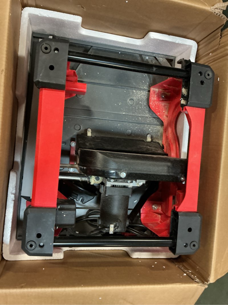 Condition photo showing As Is for CRAFTSMAN 8.5-in 13.0 -Amp 120.0 -Volt Portable Benchtop Table Saw