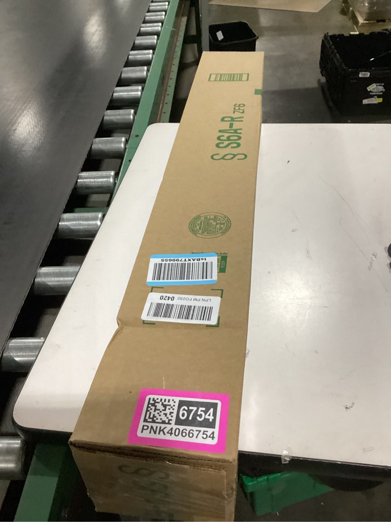 Condition photo showing Good Condition for WRAPAHOLIC 30 Inch Reversible Unicorn Christmas Wrapping Paper - 30 Inch x 33 Feet - Red Santa Claus, Unicorn Wrapping Paper and Stripe Design for Holiday, Party Celebration 30 inch x 33 feet Santa Claus & Unicorn