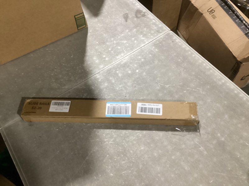 Condition photo showing Good Condition for Thickened 200Lbs Soft Close Heavy Duty Drawer Slides 1 Pair 20 Inch Full Extension Ball Bearing Self