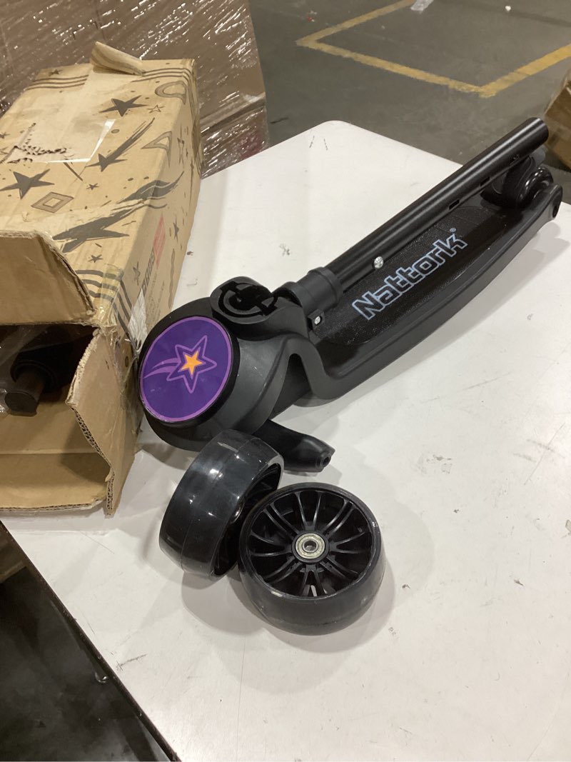 nattork scooter