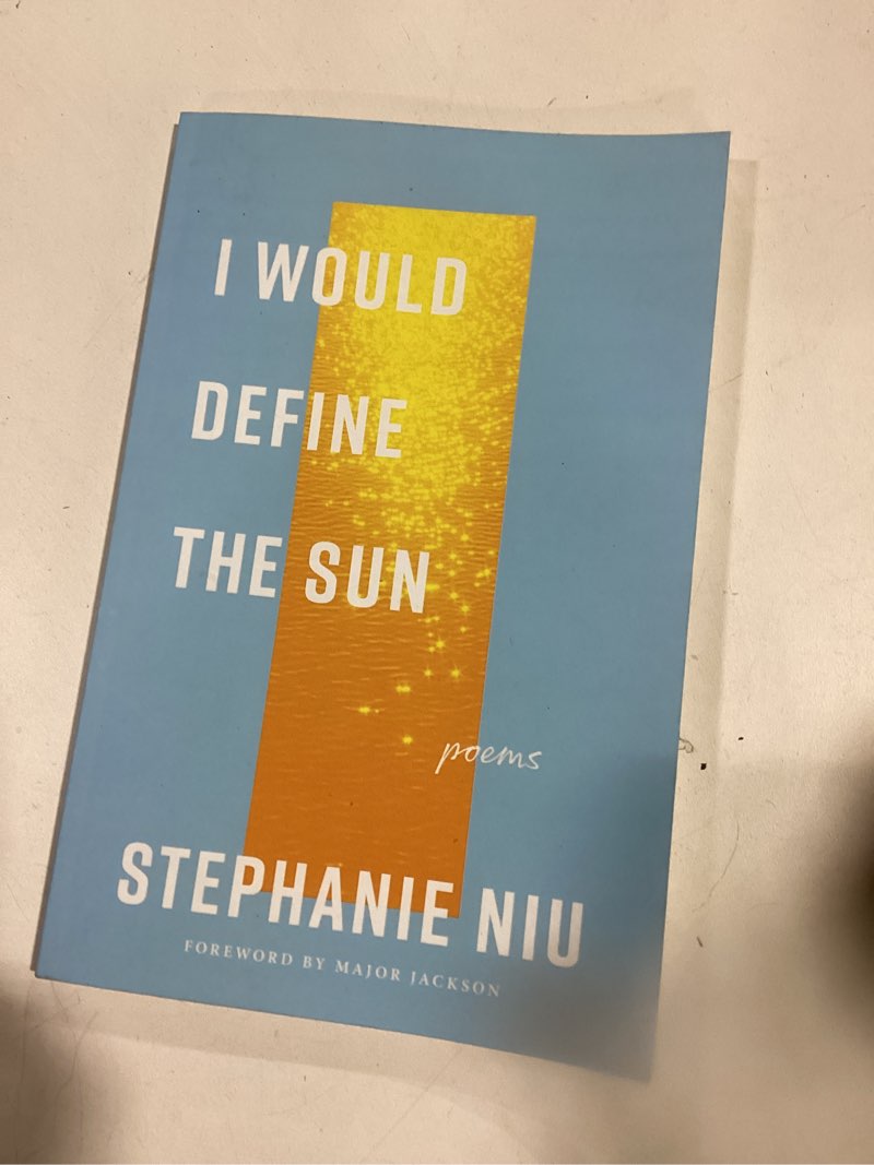 I would define the sun book