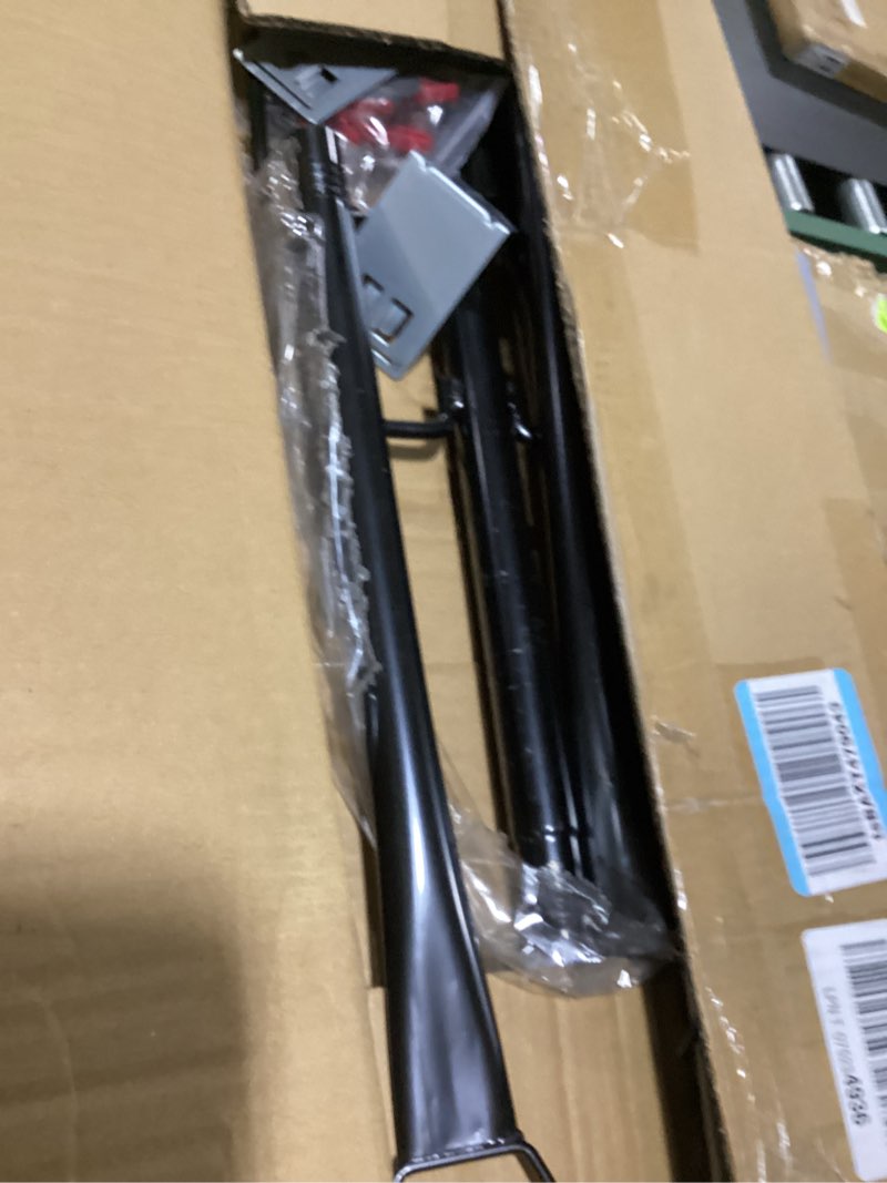 Condition photo showing As Is for t post driver (industrial grade steel - 18.5 pounds) - 2-3/4" diamater & 24" long with extra wide handles - easily drive fence posts, pipes and and stakes