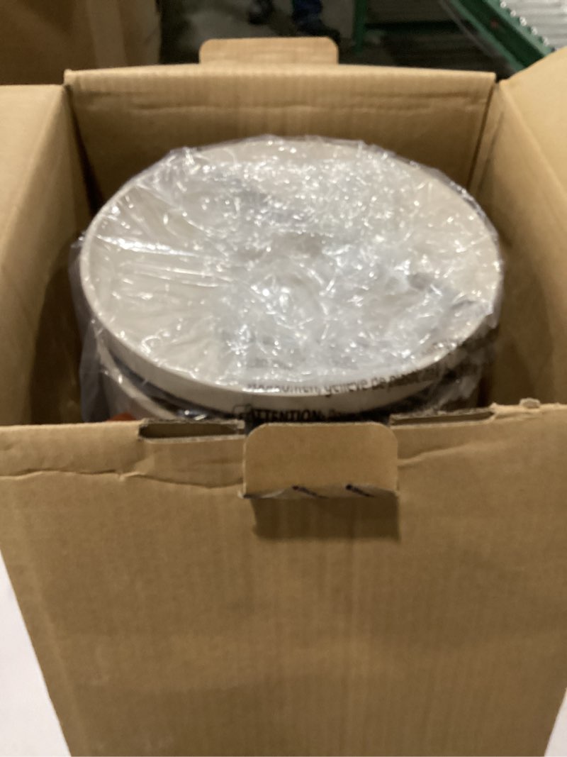 Condition photo showing New/Like New for BLUEAIR Room Humidifier - DreamWell - 48Hr Top-Fill Mist-Free InvisibleMist Technology Aroma Stone for Essential Oils and Soothing Mood Lighting - Quiet Operation for Bedroom and Home Use, Beige