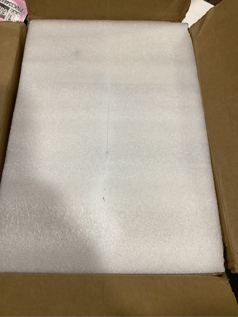 SENTVEND 37 Oz Glass Storage Jars with Bamboo Lids - 6 Pack Clear Glass Canisters Square Airtight St