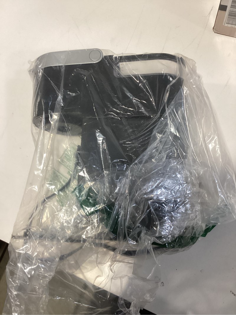 Condition photo showing Good Condition for Keurig K-Mini Single Serve K-Cup Pod Coffee Maker, 6 to 12oz Brew size, with Cord Storage, Perfect for Small Spaces, Black